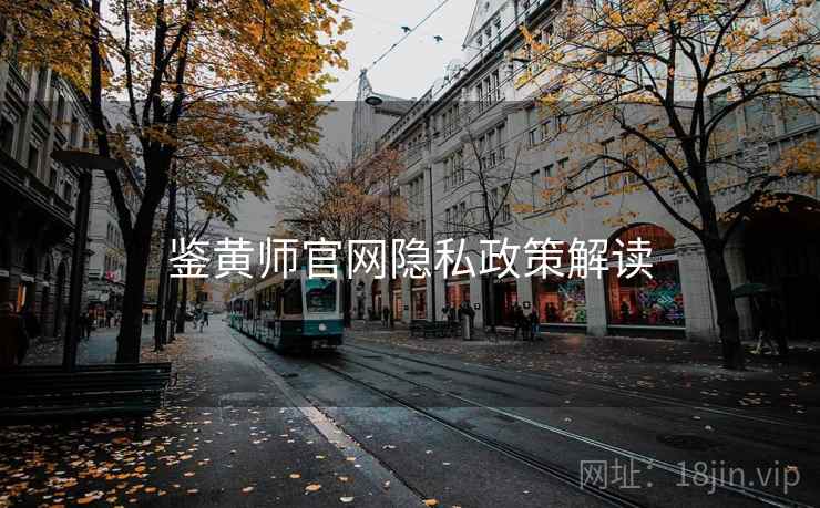 鉴黄师官网隐私政策解读